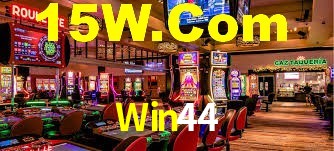Sinta a adrenalina dos jogos de cassino com Win44