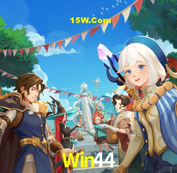 A Revolução dos Aplicativos de Jogos no Win44
