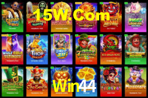 Desvendando o Mundo dos Jogos Virtuais na Win44