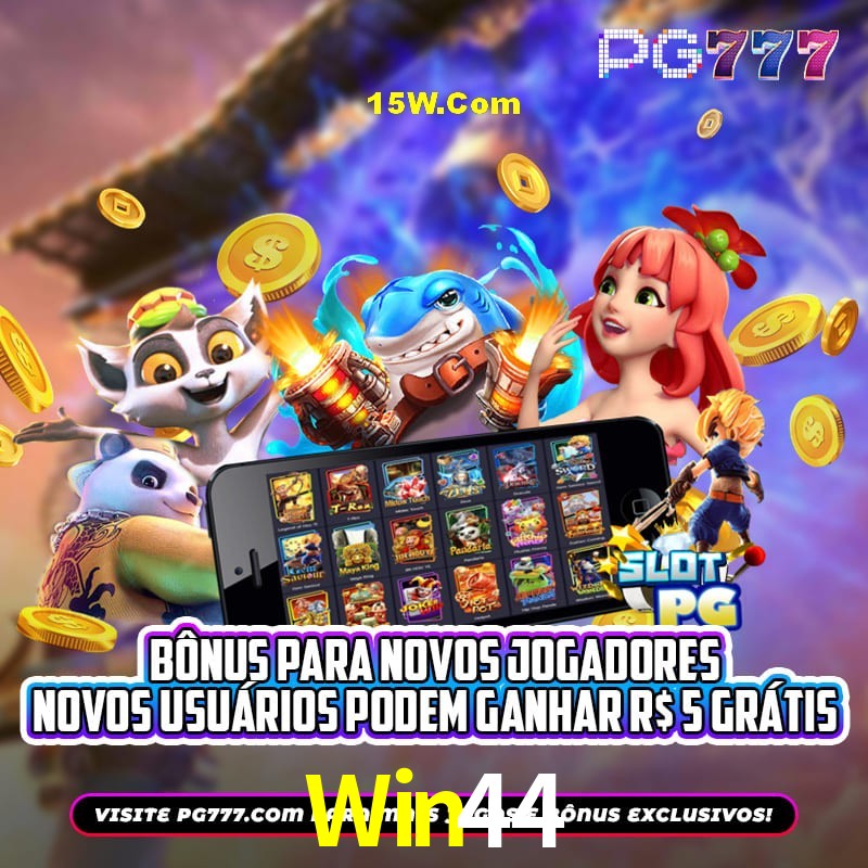 Bonus Features Win44