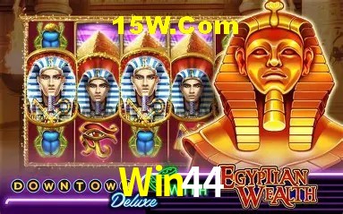 Descubra a Magia dos Jogos de Arcade no Win44